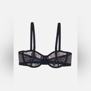 CUUP Balconette Bra